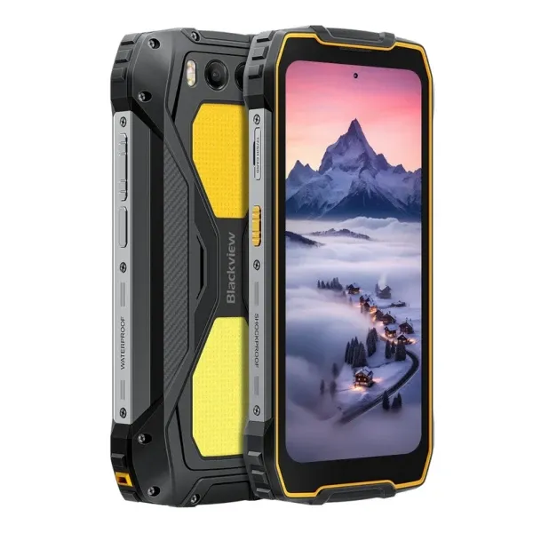 Mobilni telefon Blackview BV7300 6/256 Yelow IP68 & IP69K Slika 2