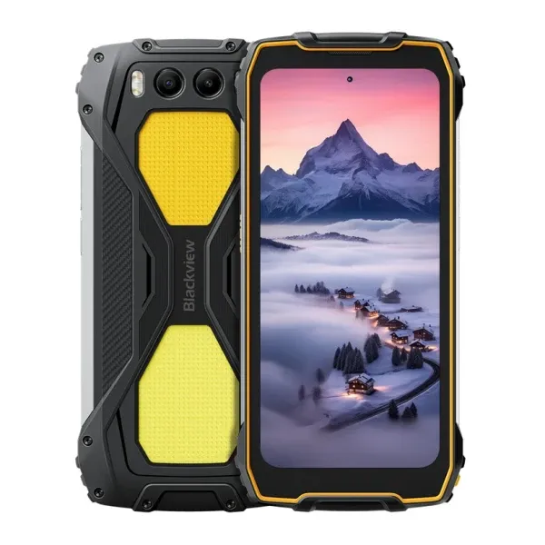 Mobilni telefon Blackview BV7300 6/256 Yelow IP68 & IP69K Slika 1
