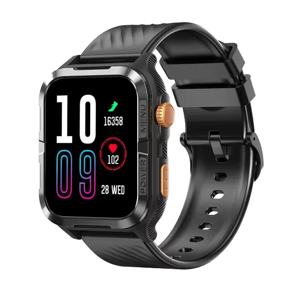 Smart Watch Blackview W10 Pro Black Slika 1