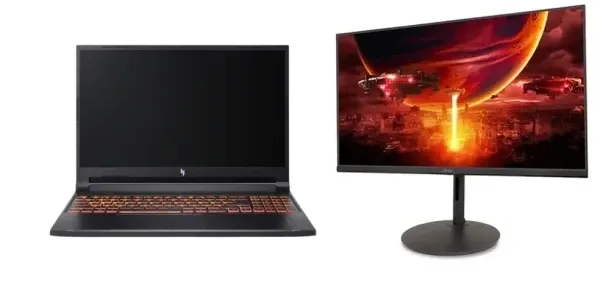 Laptop Acer Gaming Nitro V16 AI ANV16-42 16 WUXGA/R7-260/16GB/NVMe 1TB/RTX5060 8GB/Backlit Slika 1