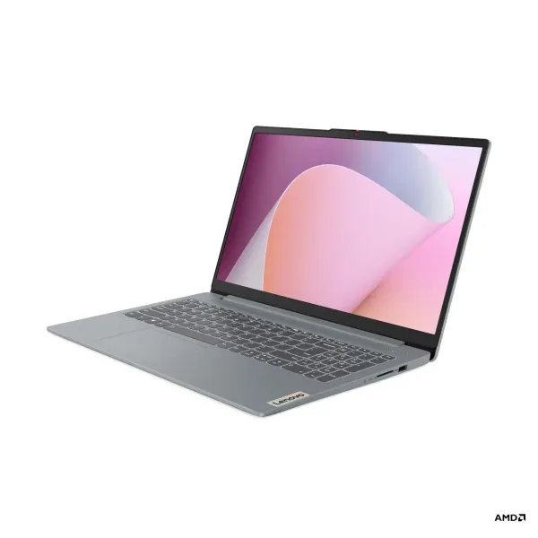 Laptop Lenovo IdeaPad Slim 3 15AMN8 15.6 FHD/R5-7520U/8GB/NVMe 512GB/Siva/82XQ019LYA Slika 1