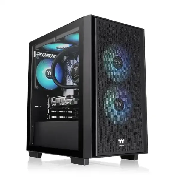 Računar ZEUS Intel i3-14100/DDR4 16GB/m.2 500GB/Win11Pro Slika 1