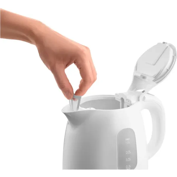 Kuvalo za vodu Sencor SWK 1102RS/1L/1100W/belo bež Slika 4