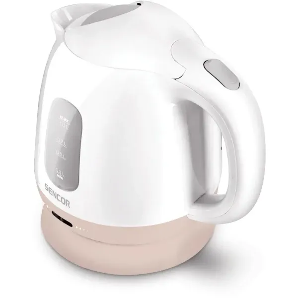 Kuvalo za vodu Sencor SWK 1102RS/1L/1100W/belo bež Slika 3