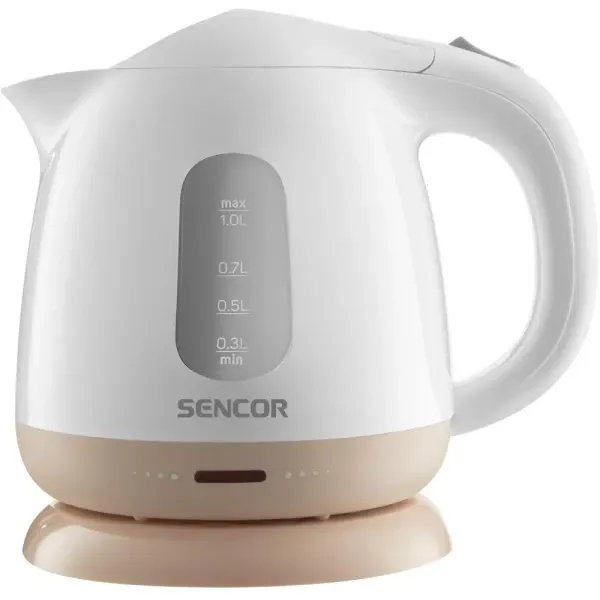 Kuvalo za vodu Sencor SWK 1102RS/1L/1100W/belo bež Slika 1