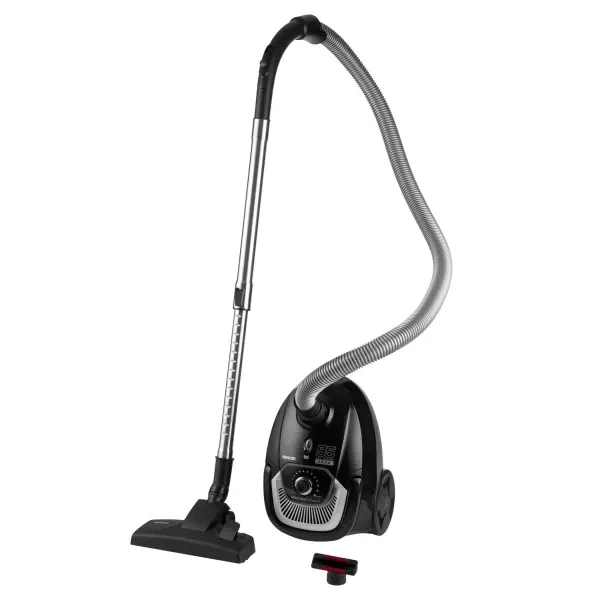Usisivač Sencor sa kesom SVC 5501BK 3AAA/zapremina 2L/ 700W/crna Slika 1