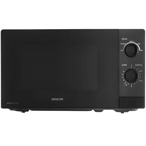 Mikrotalasna Sencor SMW 0718BK/17L/700W/crna Slika 1