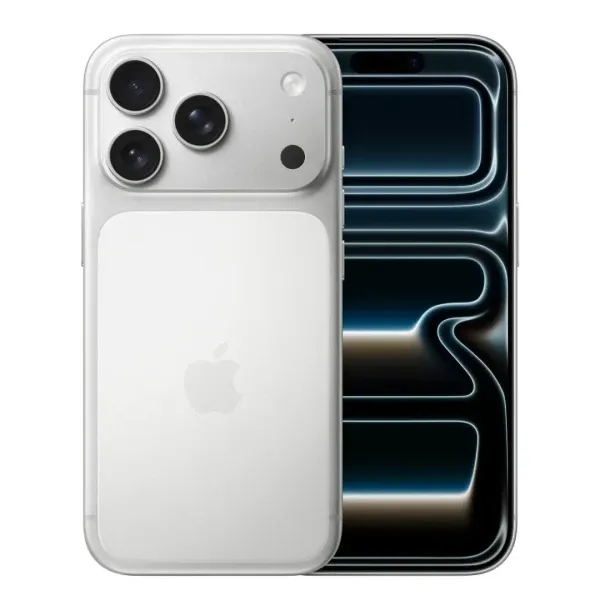 Mobilni telefon Apple Iphone 17 pro 512GB Silver Slika 1