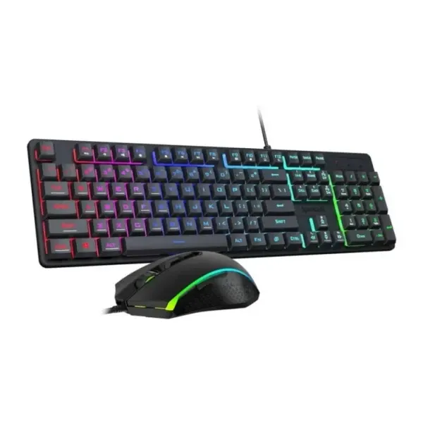Gaming komplet Redragon Tastatura + miš S107 K512-RGB Slika 1