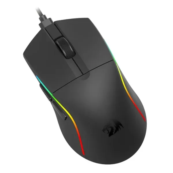 Gaming miš Redragon Deicide M816 RGB 4000DPI crni Slika 1