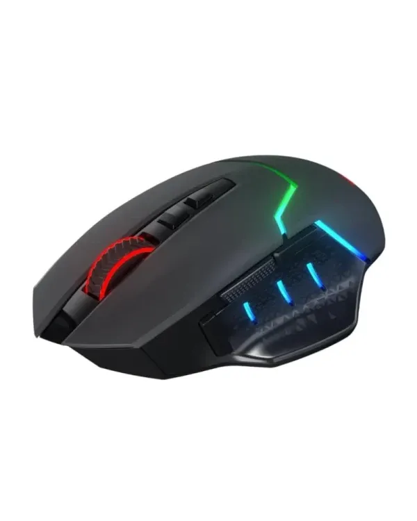 Bežični gaming miš Redragon M690 Mirage Pro 8000DPI crni Slika 2