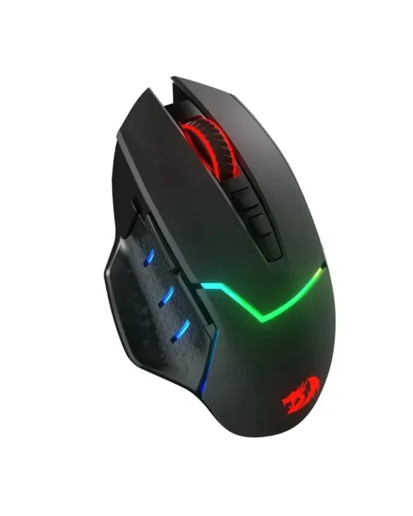 Bežični gaming miš Redragon M690 Mirage Pro 8000DPI crni Slika 3