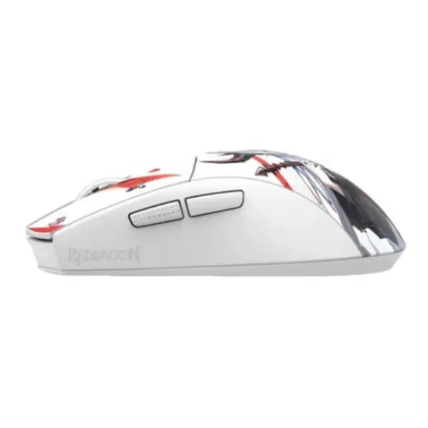 Bežični gaming miš Redragon K1NG Pro beli M916AK-PRO 26000DPI Slika 2