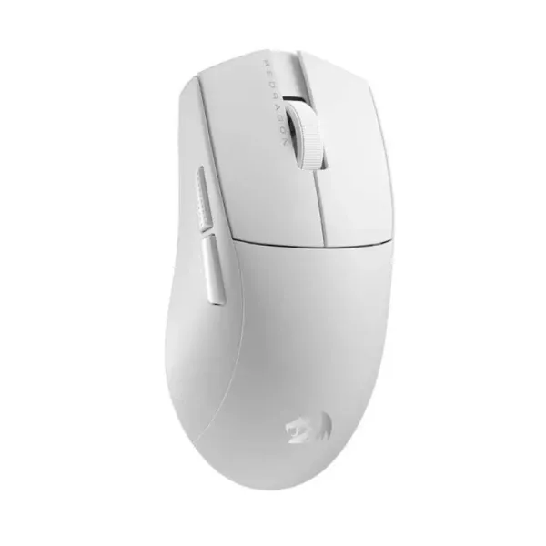 Bežični gaming miš Redragon K1ng Pro M916W-PRO-1K 26000DPI beli Slika 2