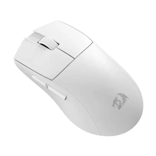 Bežični gaming miš Redragon K1ng Pro M916W-PRO-1K 26000DPI beli Slika 1