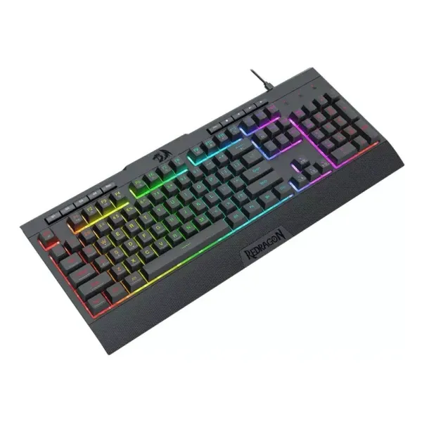 Gaming tastatura Redragon Shiva Lite K525 RGB Slika 2