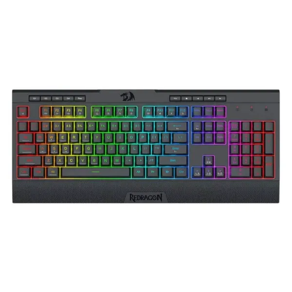 Gaming tastatura Redragon Shiva Lite K525 RGB Slika 1