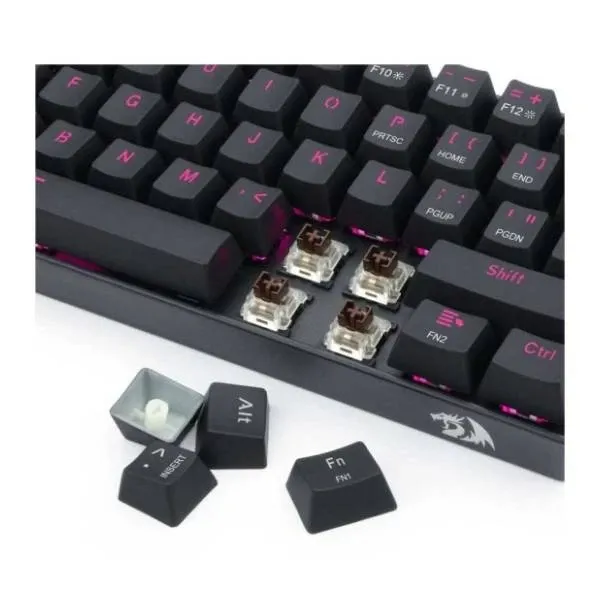 Gaming tastatura Redragon K630N Slika 4