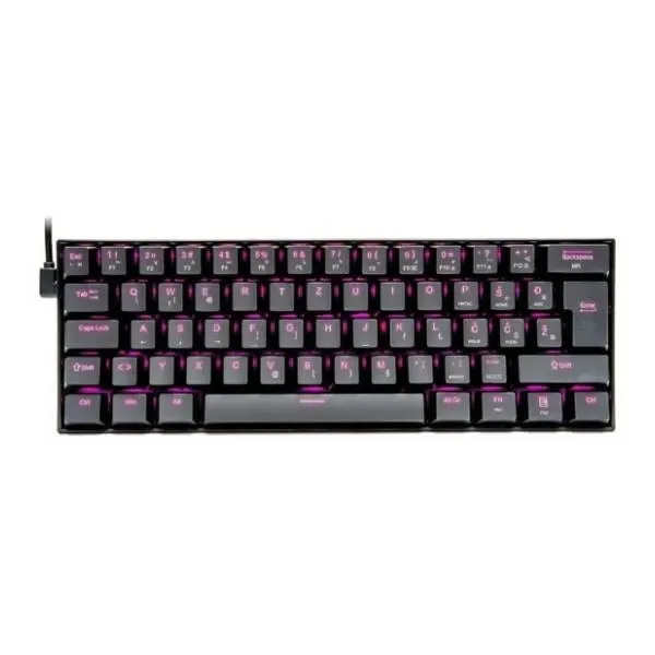 Gaming tastatura Redragon K630N Slika 1