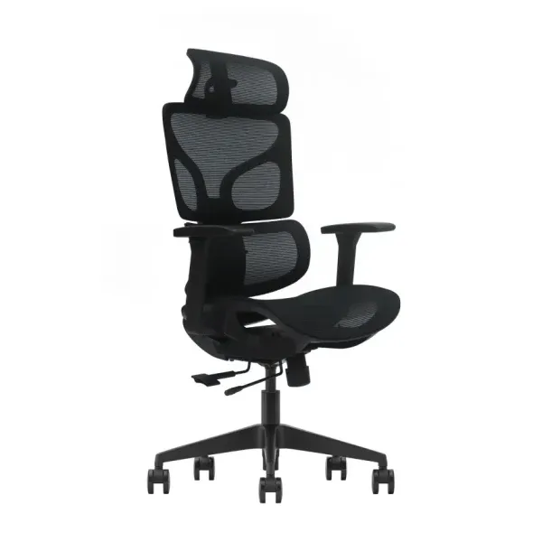 Ergonomska kancelarijska stolica UGD Move Black Slika 2