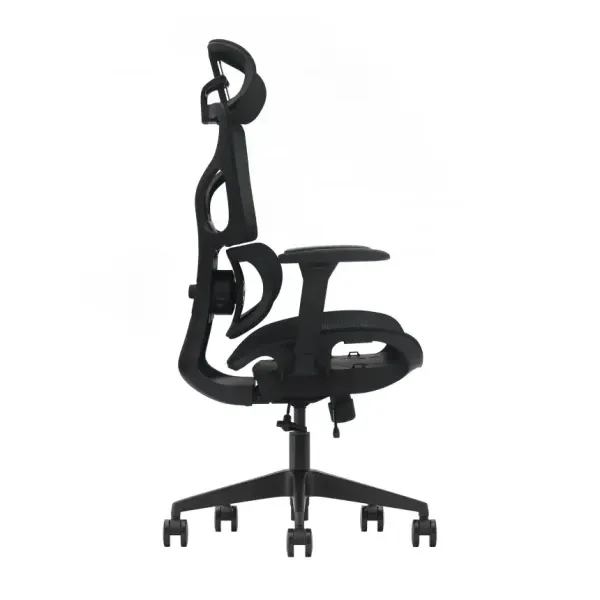 Ergonomska kancelarijska stolica UGD Move Black Slika 4