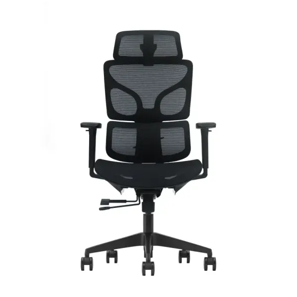 Ergonomska kancelarijska stolica UGD Move Black Slika 1