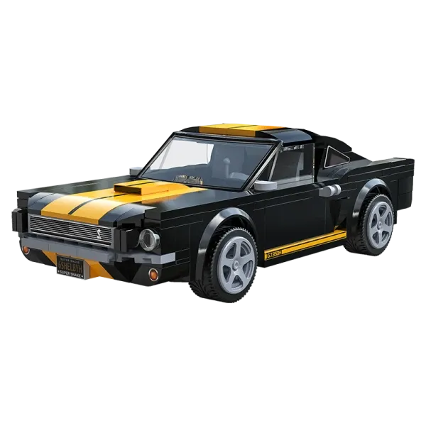 Kockice CaDa Mustang Shelby GT350H/292 dela Slika 1