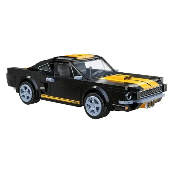 Kockice CaDa Mustang Shelby GT350H/292 dela Slika 2