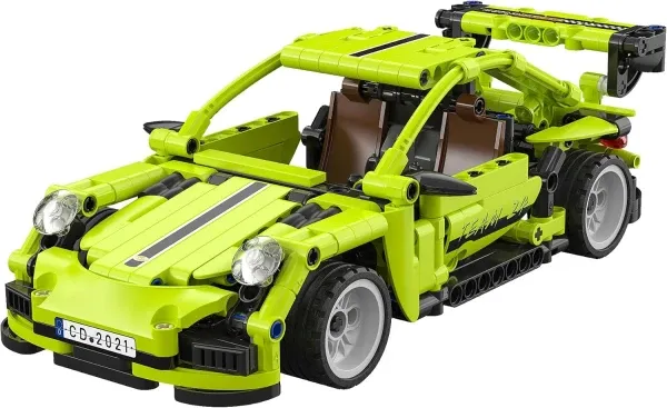 Kockice CaDa sportski auto/387 dela Slika 1