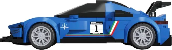 Kockice CaDa Maserati MC20 GT2 mini/240 dela Slika 2