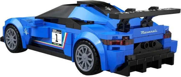 Kockice CaDa Maserati MC20 GT2 mini/240 dela Slika 3