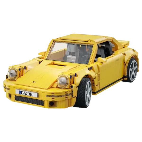 Kockice CaDa RUF CTR Yellowbird/1515 dela Slika 1