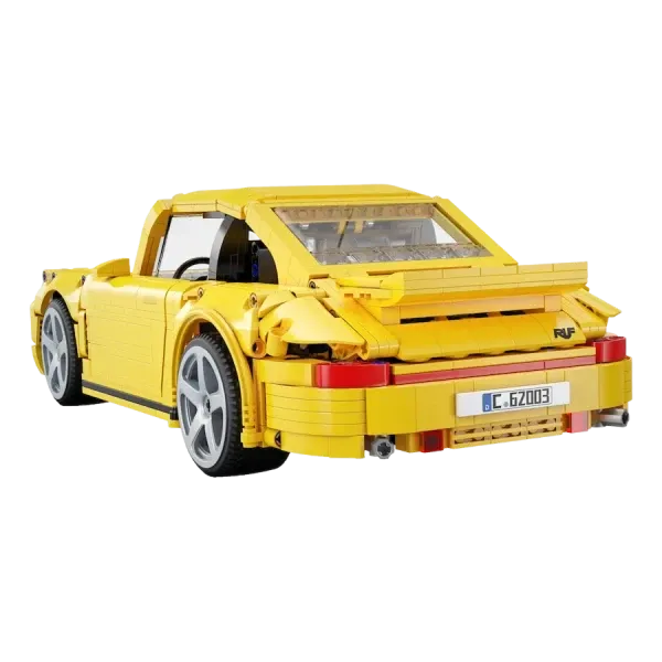 Kockice CaDa RUF CTR Yellowbird/1515 dela Slika 2