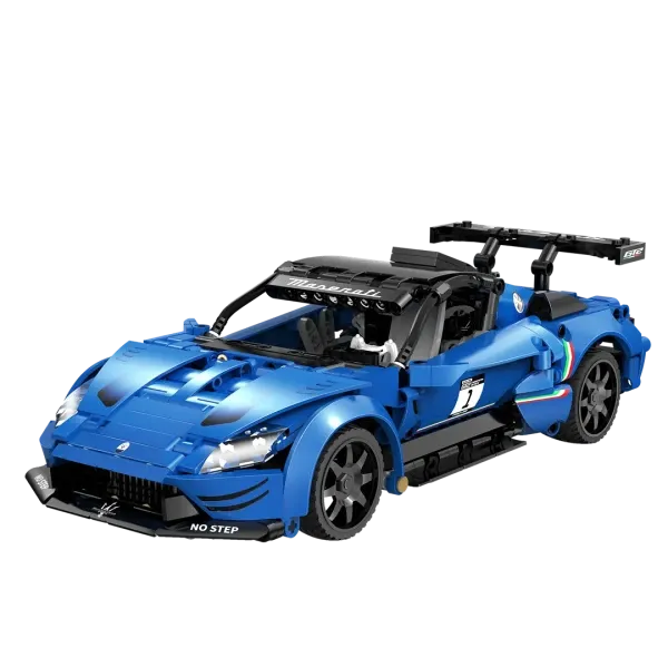 Kockice CaDa Maserati GT2/549 dela Slika 1