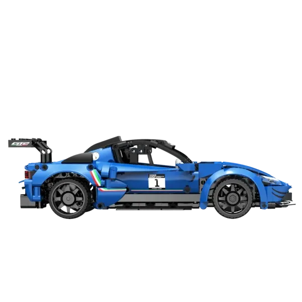 Kockice CaDa Maserati GT2/549 dela Slika 3
