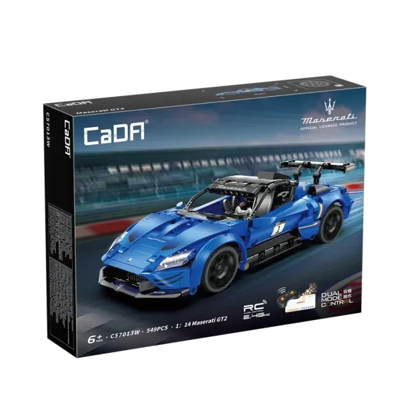 Kockice CaDa Maserati GT2/549 dela Slika 4