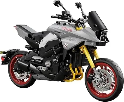 Kockice CaDa motor Suzuki Katana/1104 dela Slika 1