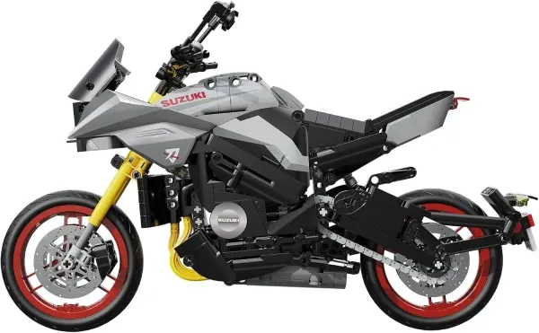 Kockice CaDa motor Suzuki Katana/1104 dela Slika 4