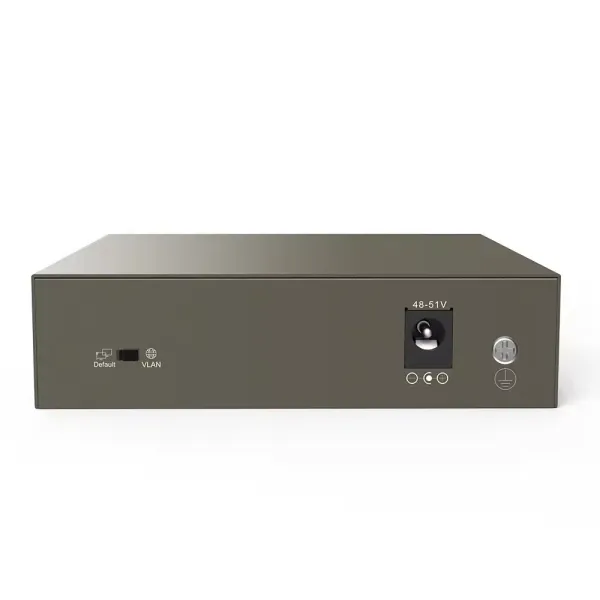 Svič 10/100/1000 5-port TEG1105P-4/4 PoE Port/63W Slika 4