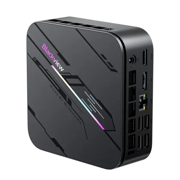 Mini PC Blackview MP100 Pro R5-7430U/16GB/NVMe 512GB/Win11 Pro Slika 3