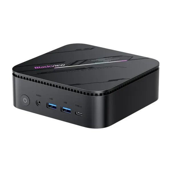 Mini PC Blackview MP100 Pro R5-7430U/16GB/NVMe 512GB/Win11 Pro Slika 1