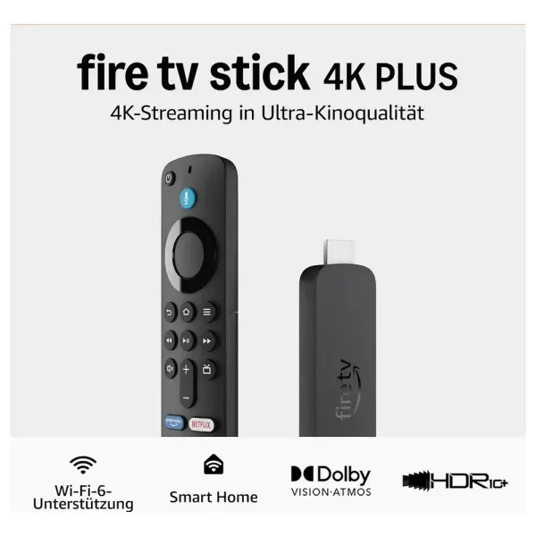 Amazon TV fire stick 4K plus Slika 3
