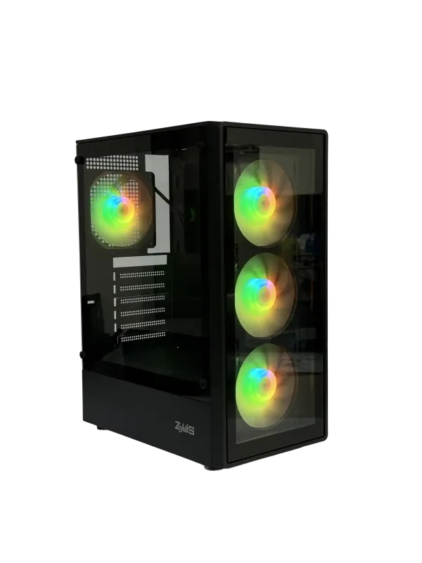 Računar ZEUS Gamer R5 5600/DDR4 16GB/M.2 512GB/RTX3050 6GB Slika 1