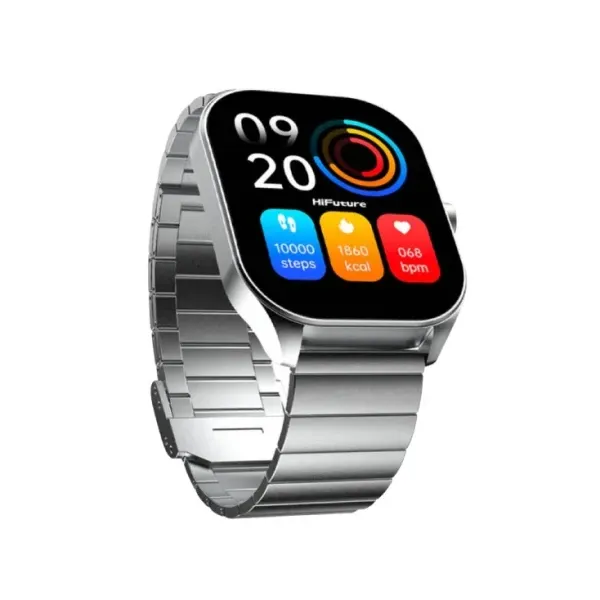 Smart Watch Hifuture Fit Apex Silver Slika 1
