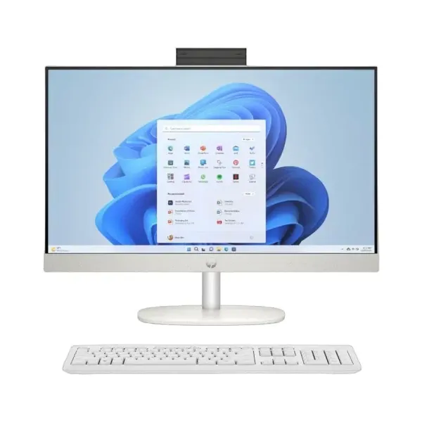 Računar HP 24-cr0009ny - 23. FHD IPS/16GB/512GB/White Slika 1