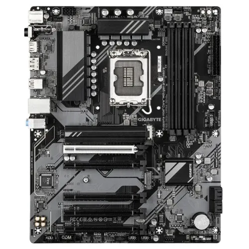 Matična ploča 1700 Gigabyte B760 DS3H WF6E GEN5 Slika 3