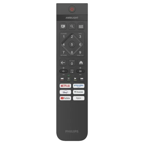 SMART LED TV 43 Philips 43PUS8010/10 3840x2160/UHD/4K/DVB-T/T2/T2-HD/C/S/S2/Ambilight Slika 2