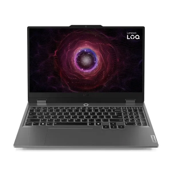 Laptop Lenovo LOQ 15AHP9 15.6 FHD IPS 144Hz/R7-7445HS/16GB/NVMe 512GB/RTX3050 6GB/backlit/83DX00FCYA Slika 1