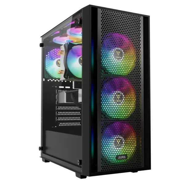 Računar ZEUS Intel 14400F/DDR4 16GB/m.2 1TB/RTX5060 8GB Slika 1