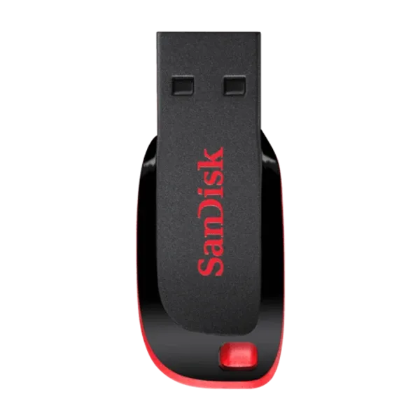 USB Flash 128GB SanDisc Cruzer Blade Teardrope Slika 2